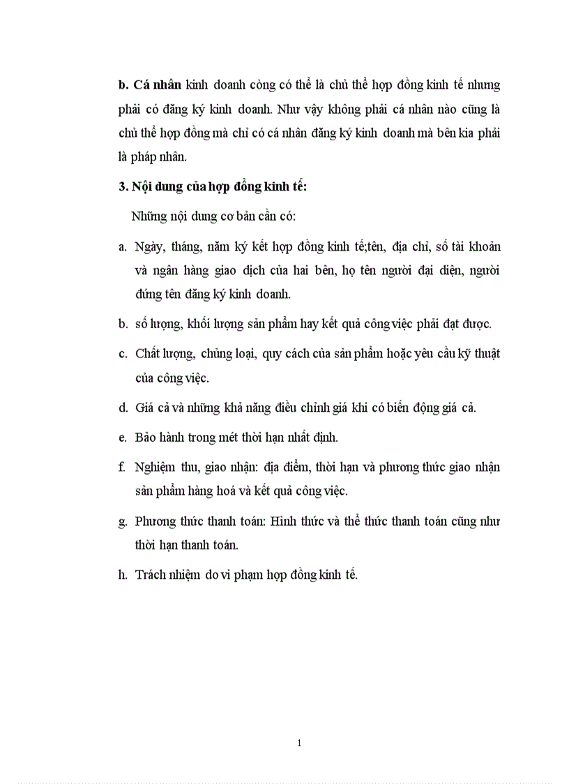 image for page So sánh sự giống nhau và khác nhau của hai hợp đồng dân sự và hợp đồng kinh tế 1