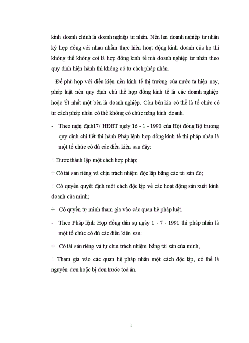 image for page So sánh sự giống nhau và khác nhau của hai hợp đồng dân sự và hợp đồng kinh tế 1