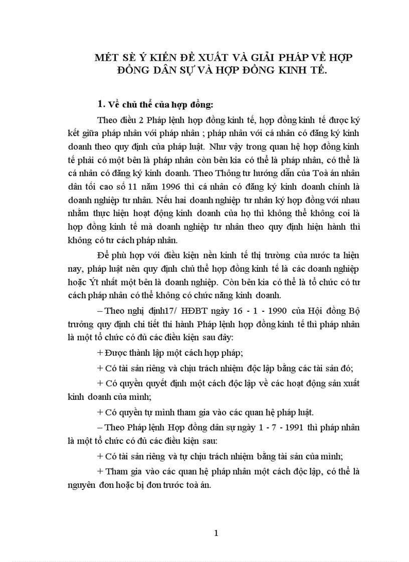 image for page So sánh sự giống nhau và khác nhau của hai hợp đồng dân sự và hợp đồng kinh tế 1