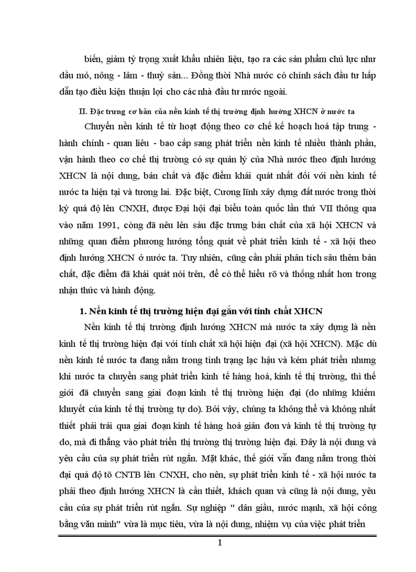 image for page Nền kinh tế thị trường định hướng xã hội chủ nghĩa ở Việt Nam 1