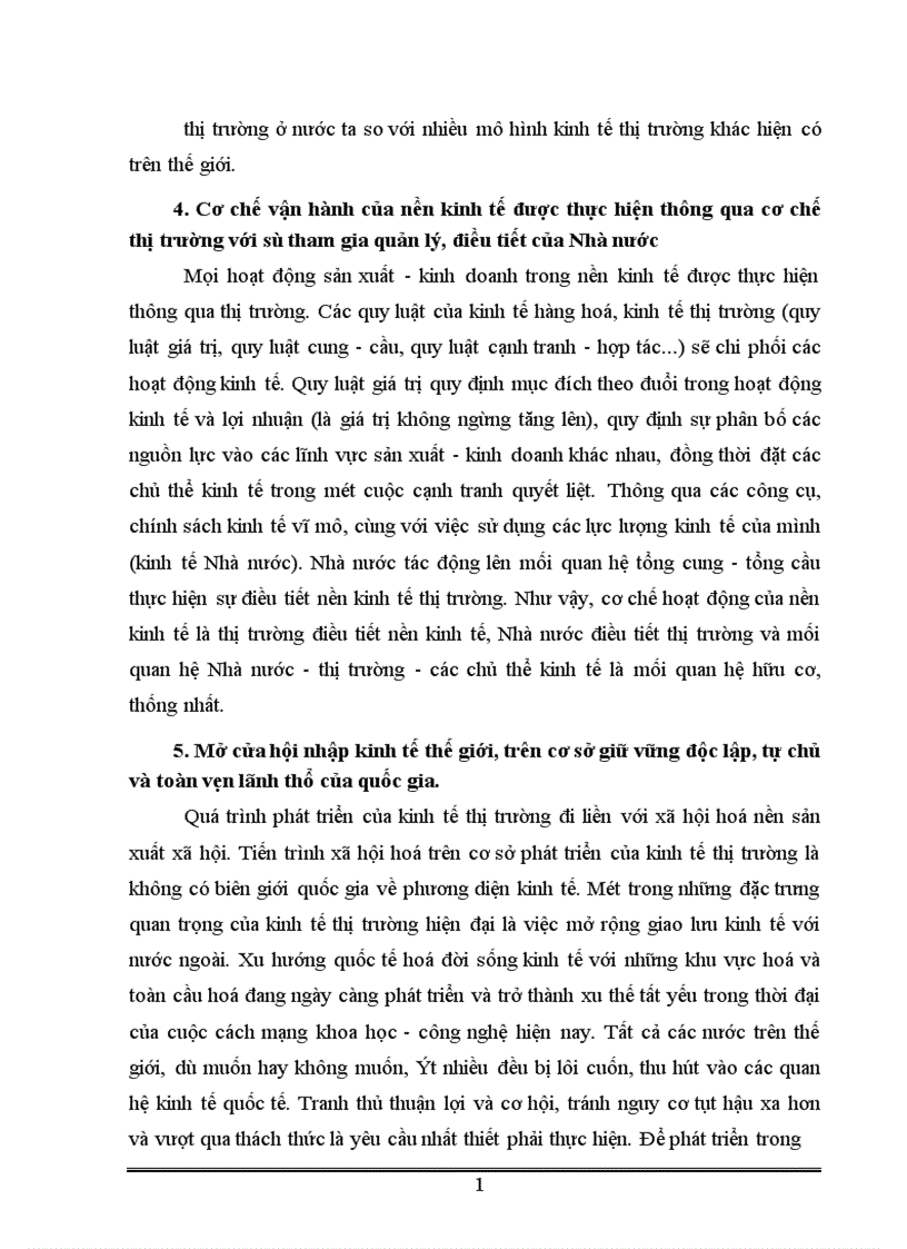 image for page Nền kinh tế thị trường định hướng xã hội chủ nghĩa ở Việt Nam 1