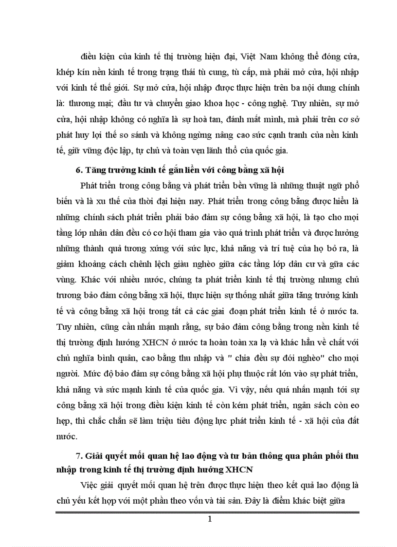 image for page Nền kinh tế thị trường định hướng xã hội chủ nghĩa ở Việt Nam 1