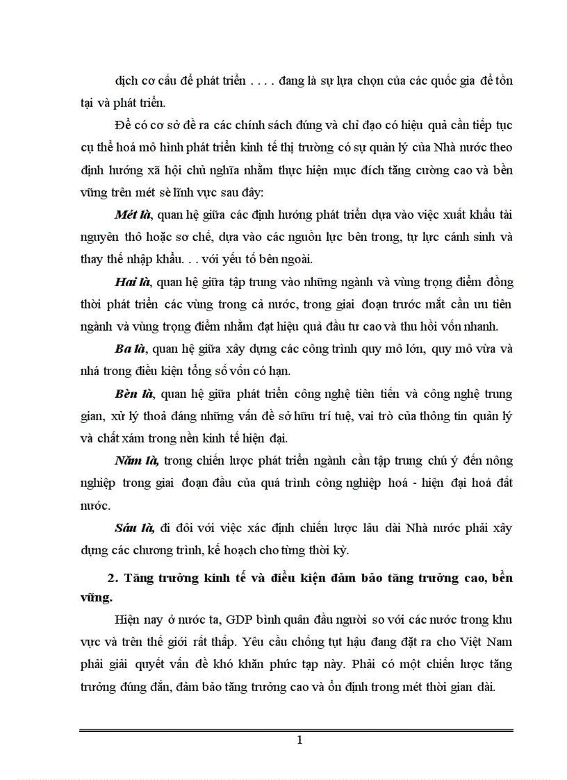 image for page Nền kinh tế thị trường định hướng xã hội chủ nghĩa ở Việt Nam 1