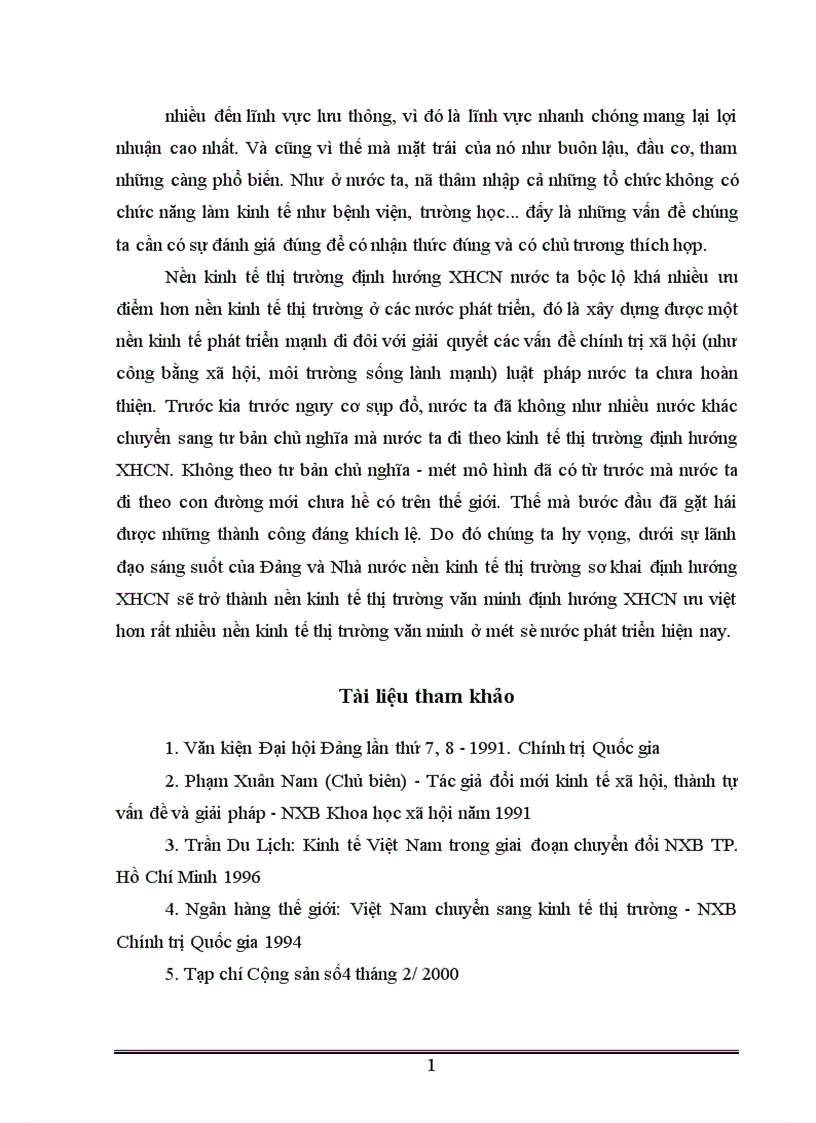 image for page Nền kinh tế thị trường định hướng xã hội chủ nghĩa ở Việt Nam 1