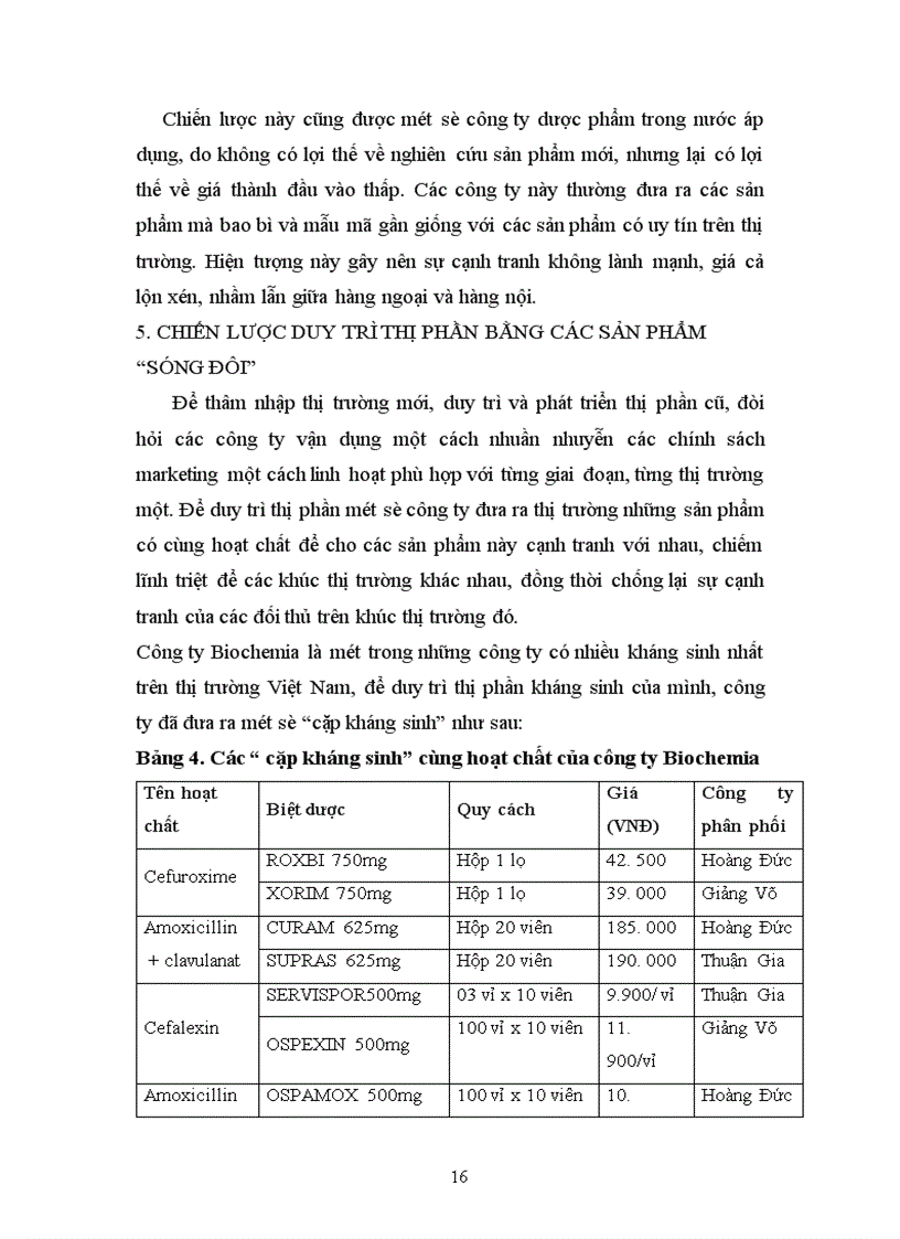 image for page Khảo sát việc triển khai áp dụng chính sách sản phẩm của một số công ty dược phẩm nước ngoài tại Việt Nam trong những năm gần đây