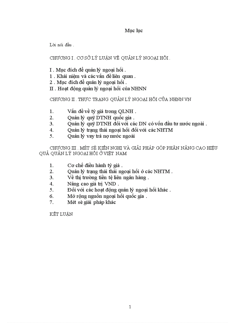 image for page Đánh giá về hoạt động quản lý ngoại hối của NHNN Việt nam thời gian qua và những kiến nghị