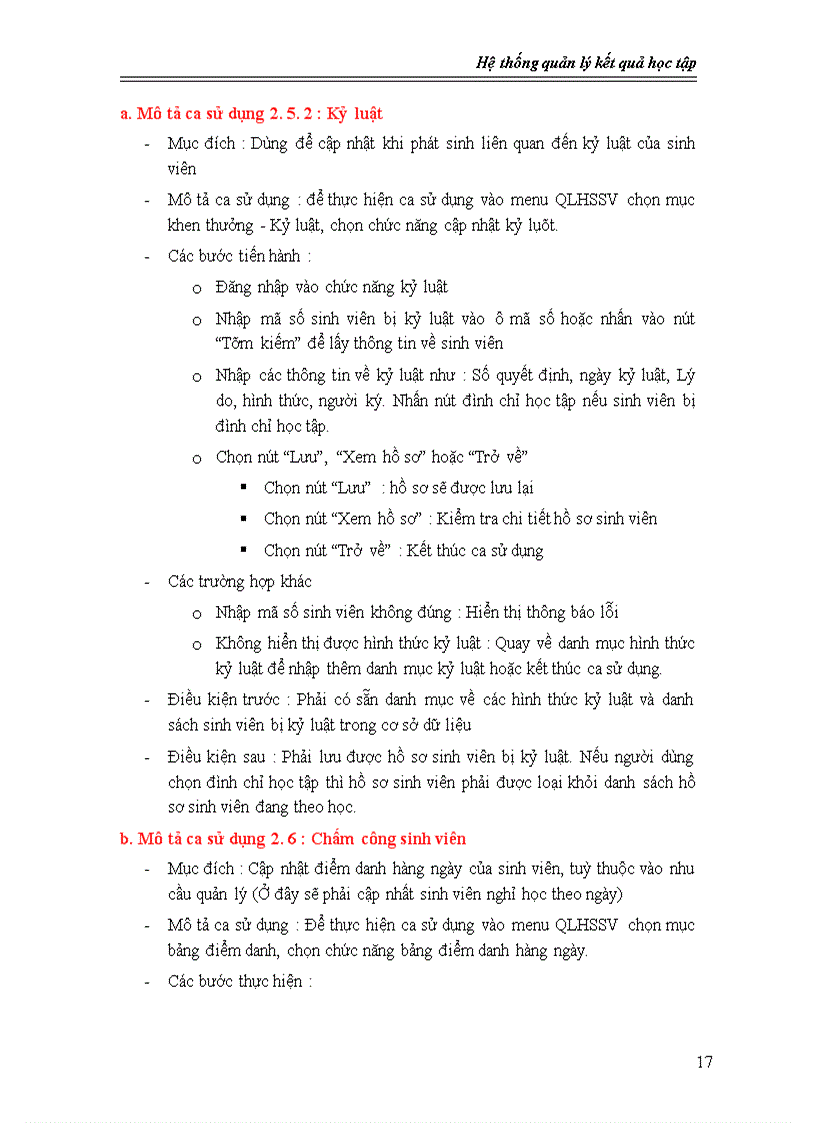 image for page Phân tích và thiết kế hệ thống quản lý kết quả học tập bằng UML 1