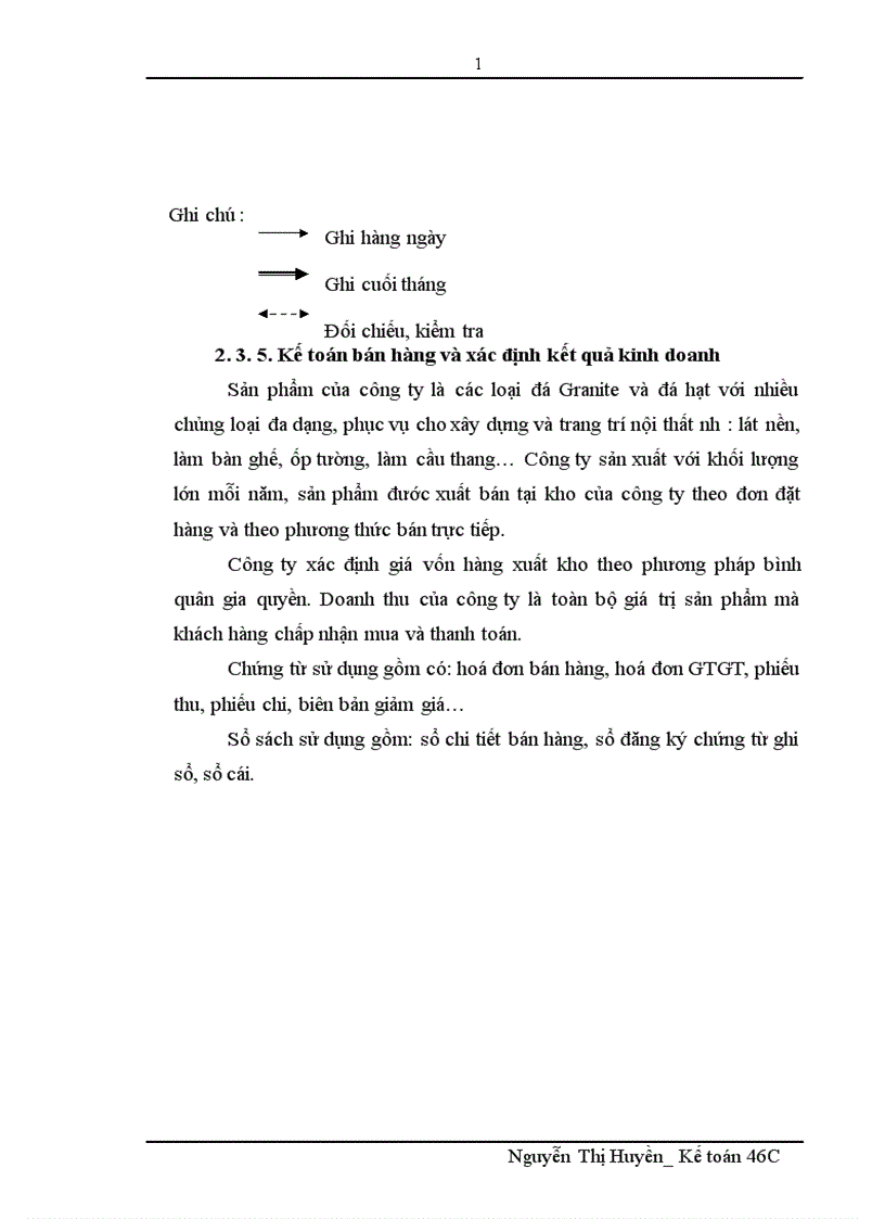 image for page Đánh giá thực trạng tổ chức hạch toán kế toán tại công ty cổ phần đá ốp lát và xây dựng Hà Tây 1
