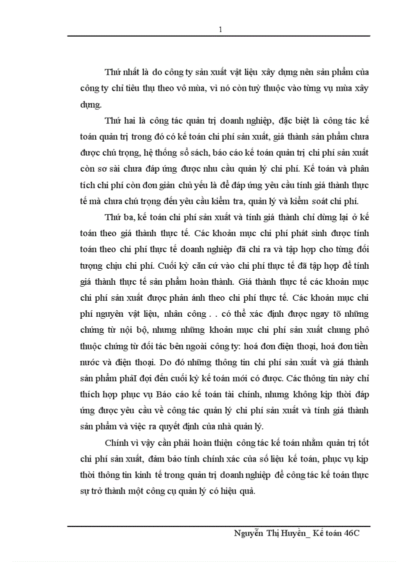 image for page Đánh giá thực trạng tổ chức hạch toán kế toán tại công ty cổ phần đá ốp lát và xây dựng Hà Tây 1