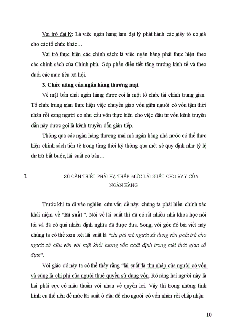 image for page Nâng cao hiệu quả công tác huy động nguồn vốn có chi thấp là biện pháp cơ bản nhằm hạ thấp lãi xuất cho vay tại chi nhánh Ngân hàng Công thương Ninh bình 1