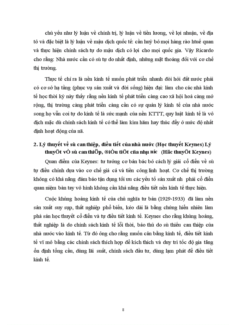 image for page Cơ chế thị trường có sự quản lý của Nhà nước theo định hướng xã hội chủ nghĩa 1