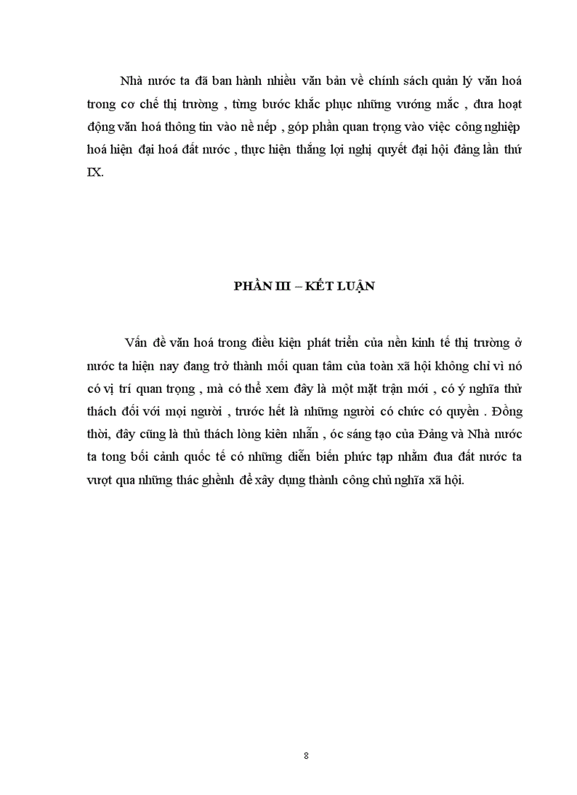 image for page Áp dụng phép duy vật biện chứng của triết học mác lênin để phân tích yếu tố văn hoá trong cơ chế thị trường