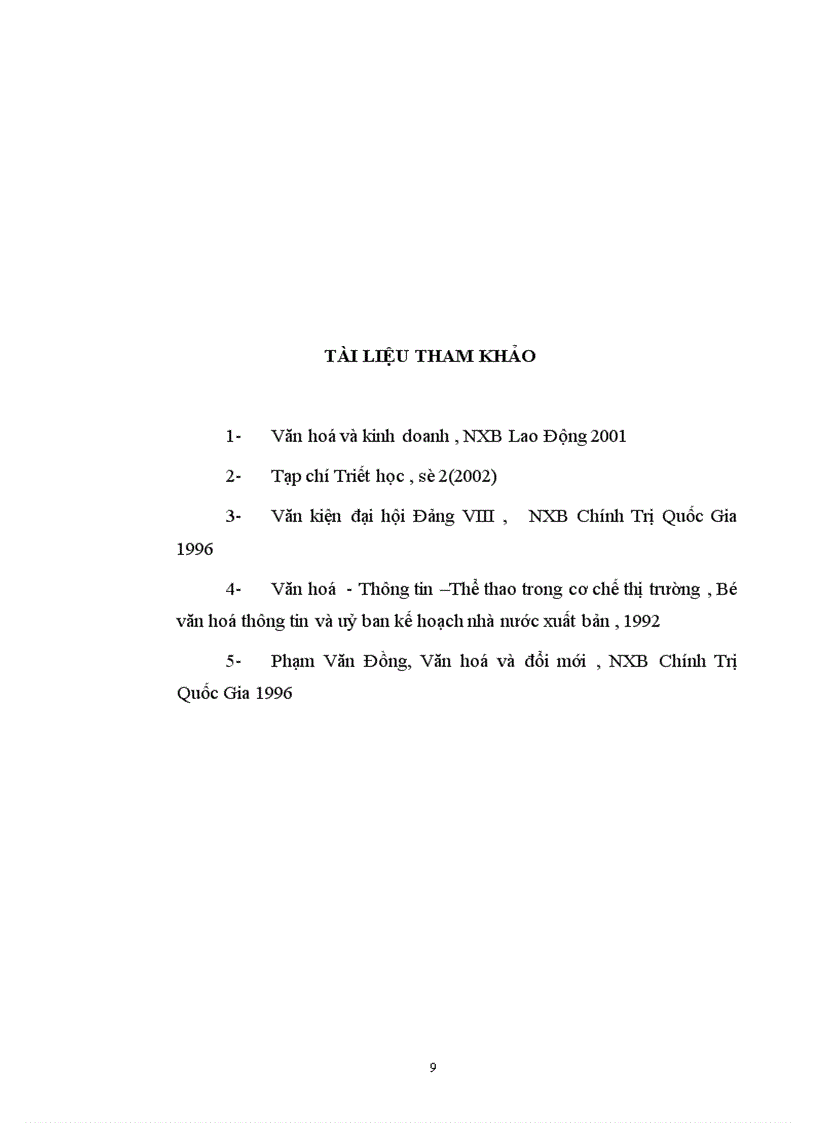 image for page Áp dụng phép duy vật biện chứng của triết học mác lênin để phân tích yếu tố văn hoá trong cơ chế thị trường