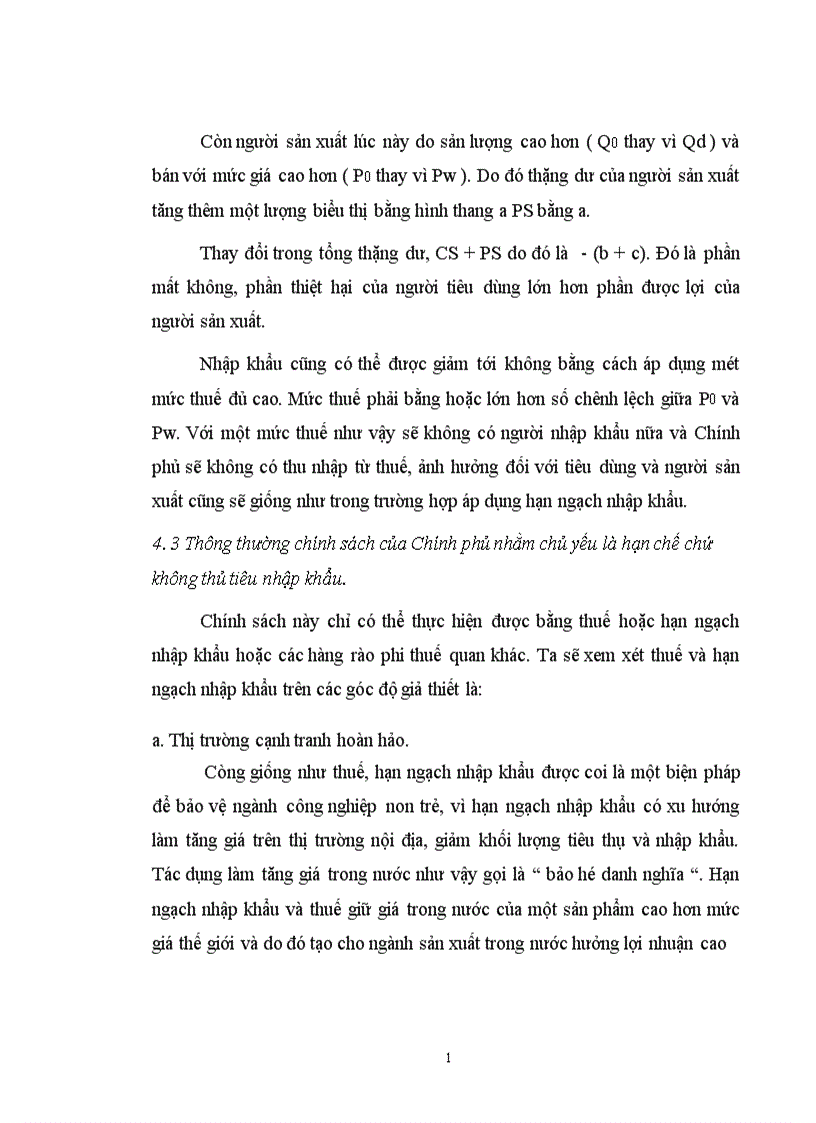 image for page Thực trạng và giải pháp trong phân bổ hạn ngạch