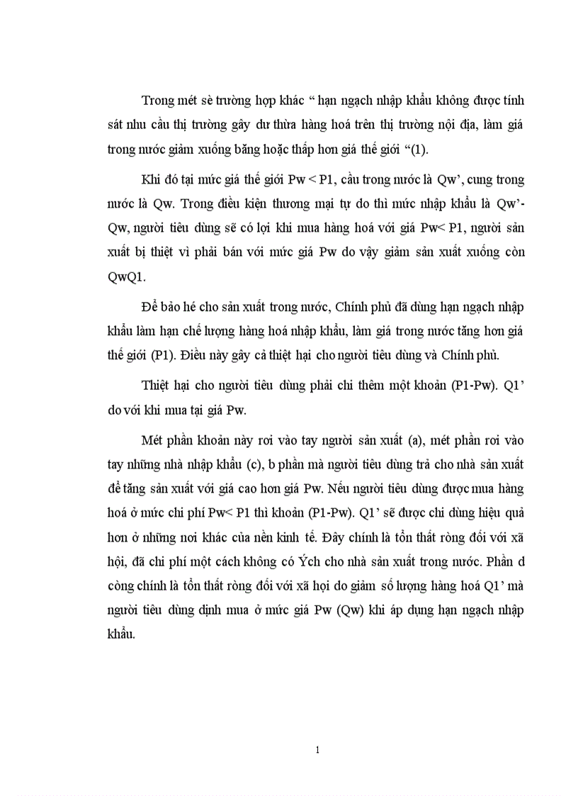 image for page Thực trạng và giải pháp trong phân bổ hạn ngạch