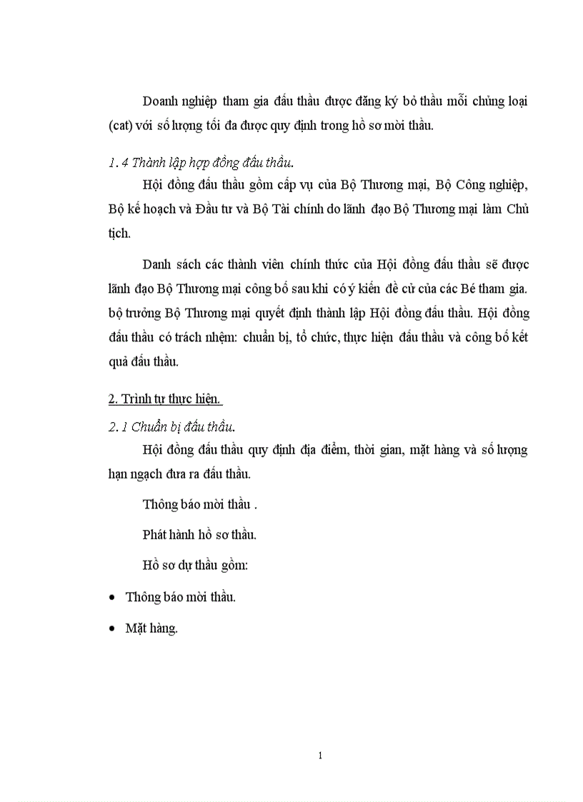 image for page Thực trạng và giải pháp trong phân bổ hạn ngạch