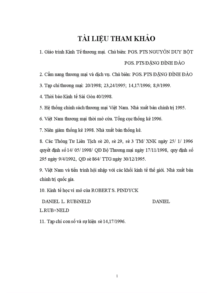 image for page Thực trạng và giải pháp trong phân bổ hạn ngạch