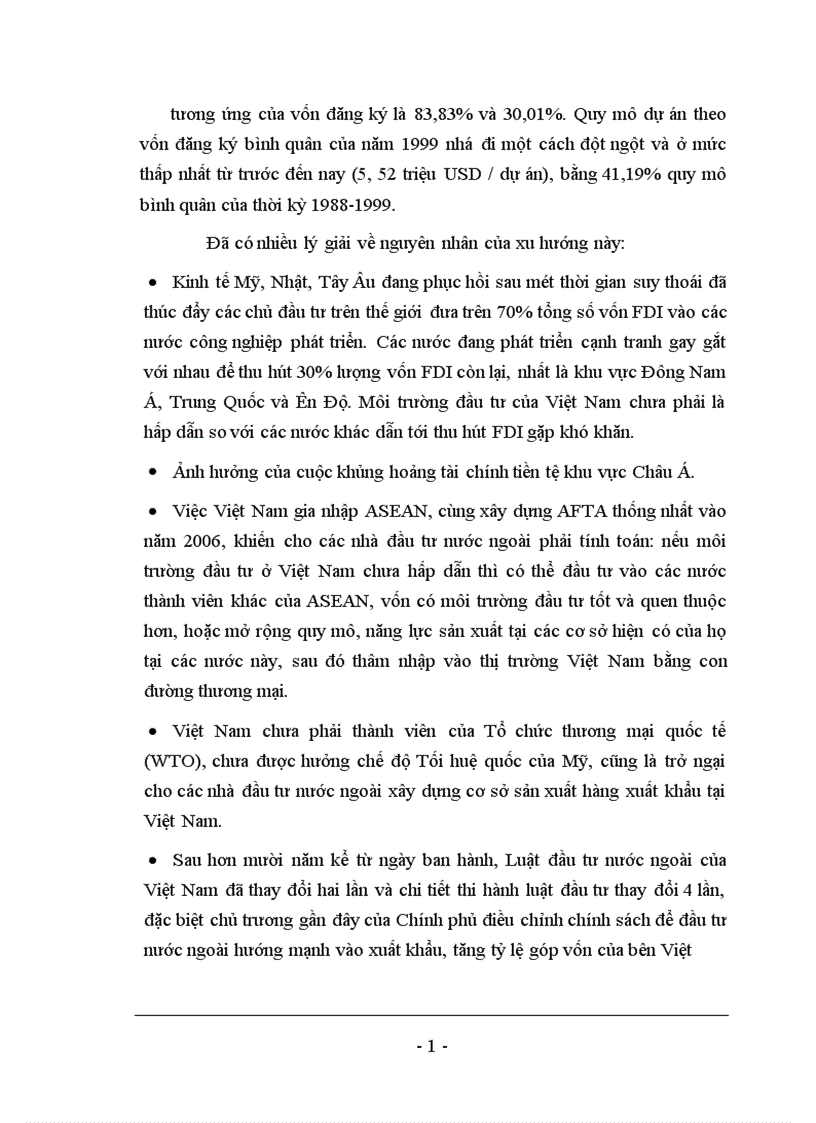 image for page Một số giảp pháp nhằm thu hút FDI đáp ứng yêu cầu phát triển nền kinh tế