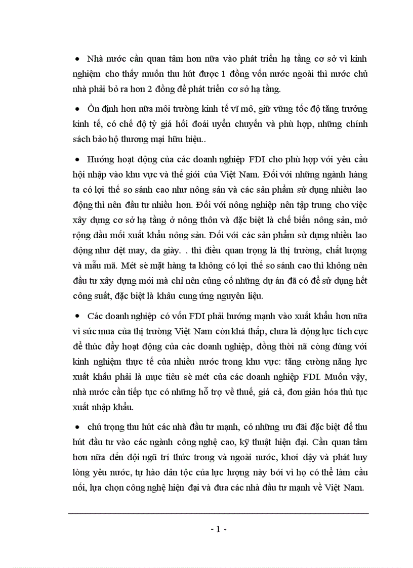 image for page Một số giảp pháp nhằm thu hút FDI đáp ứng yêu cầu phát triển nền kinh tế