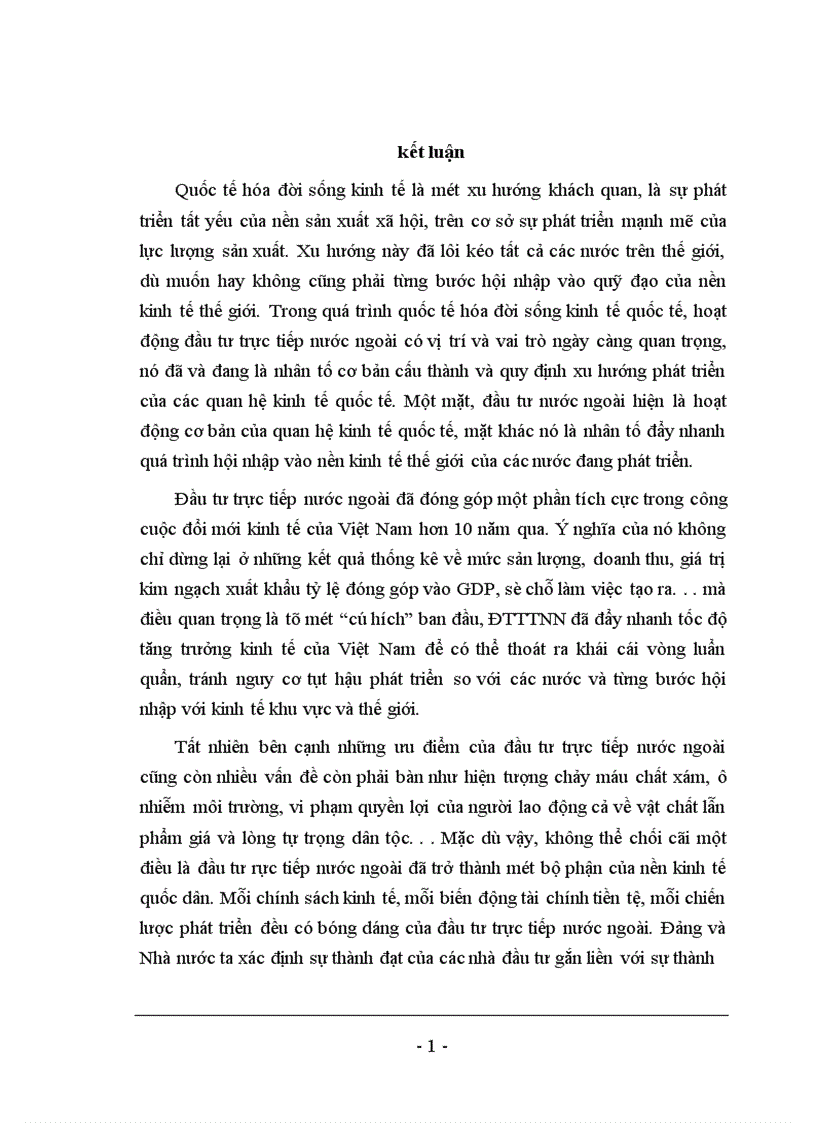 image for page Một số giảp pháp nhằm thu hút FDI đáp ứng yêu cầu phát triển nền kinh tế
