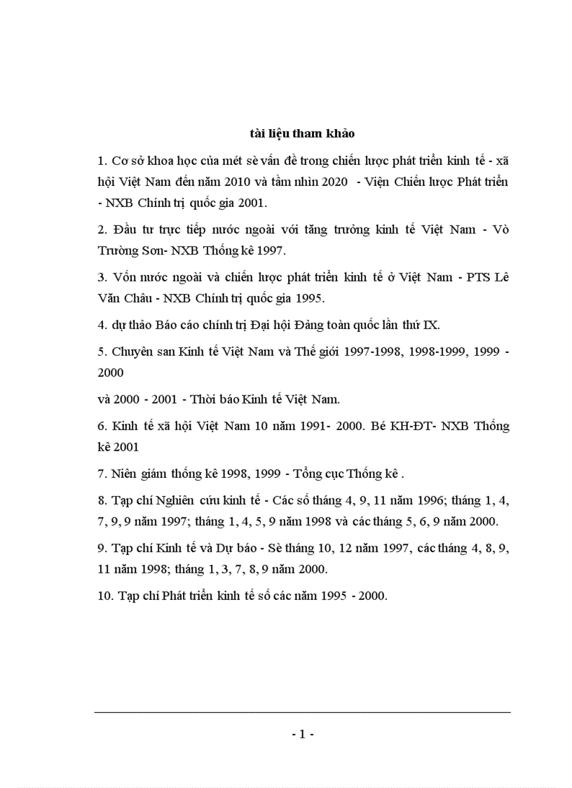 image for page Một số giảp pháp nhằm thu hút FDI đáp ứng yêu cầu phát triển nền kinh tế