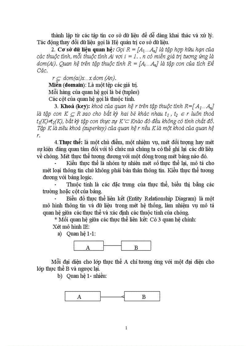 image for page Phân tích và thiết kế hệ thống quản lý tuyển sinh đại học
