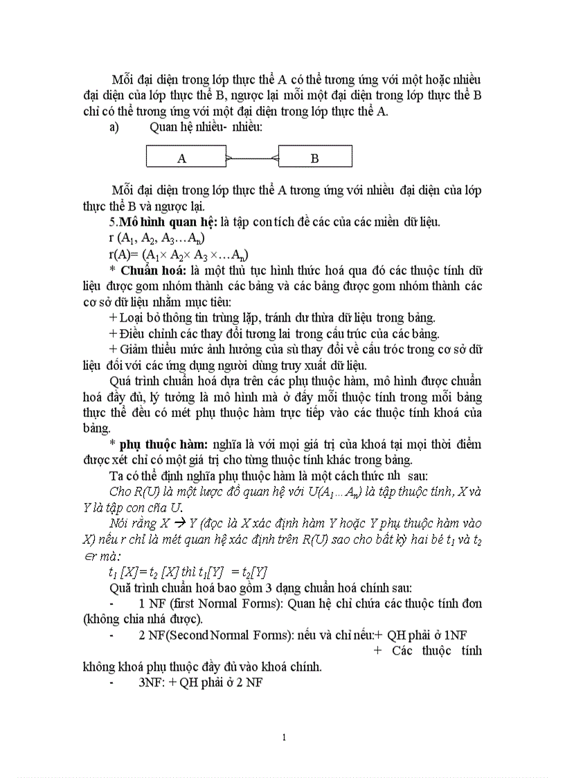 image for page Phân tích và thiết kế hệ thống quản lý tuyển sinh đại học