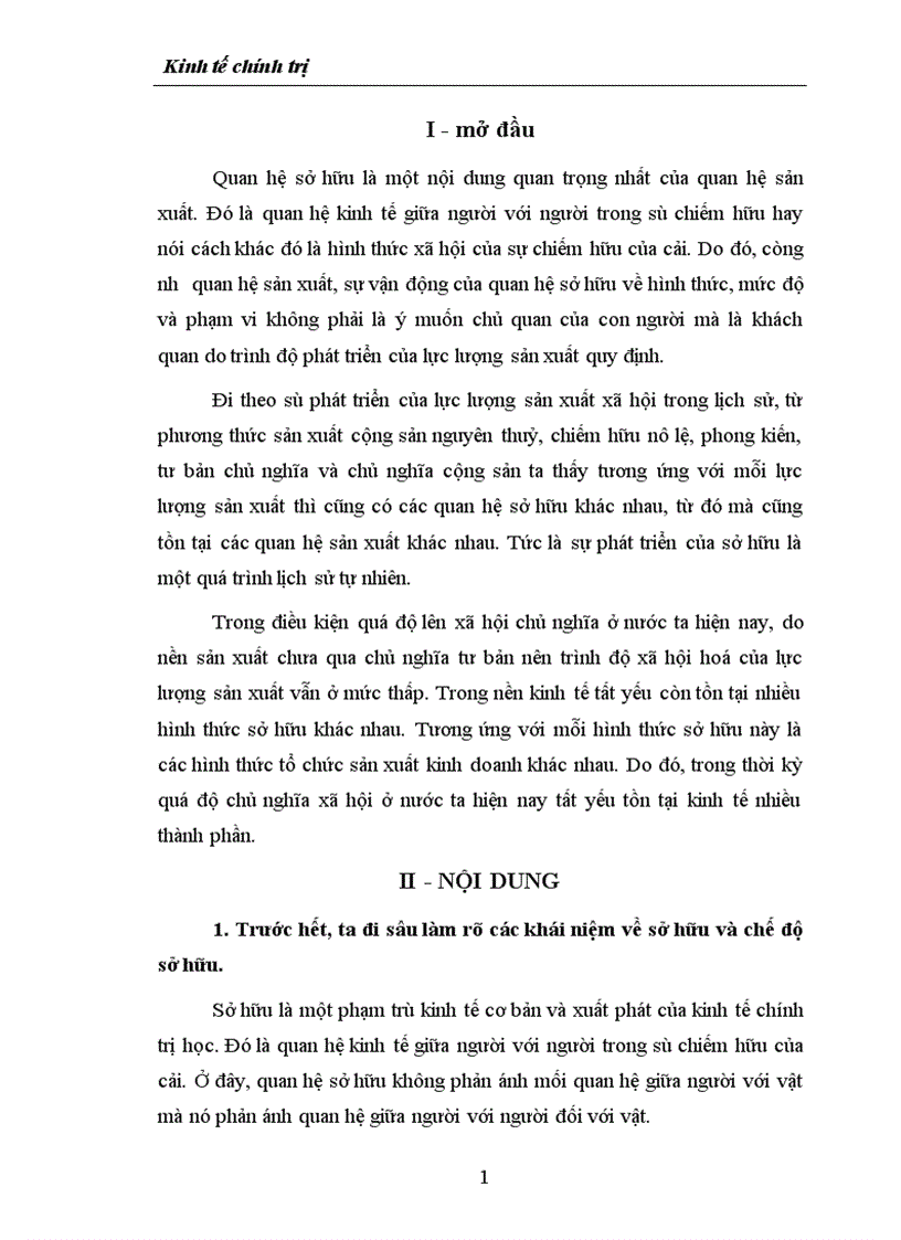 image for page Tính tất yếu tồn tại nền kinh tế nhiều thành phần ở Việt Nam hiện nay