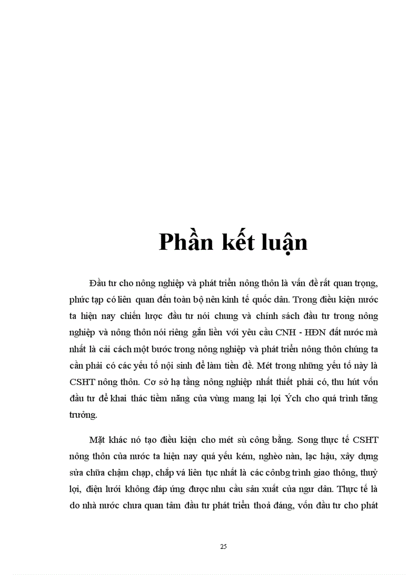 image for page Những giải pháp về vốn phát triển kinh tế trang trại