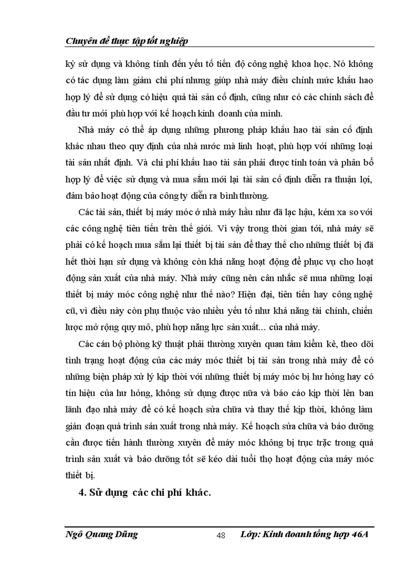 image for page Một số biện pháp làm giảm chi phí sản xuất kinh doanh nhằm nâng cao hiệu quả kinh doanh tại nhà máy da giầy Thái Bình 1