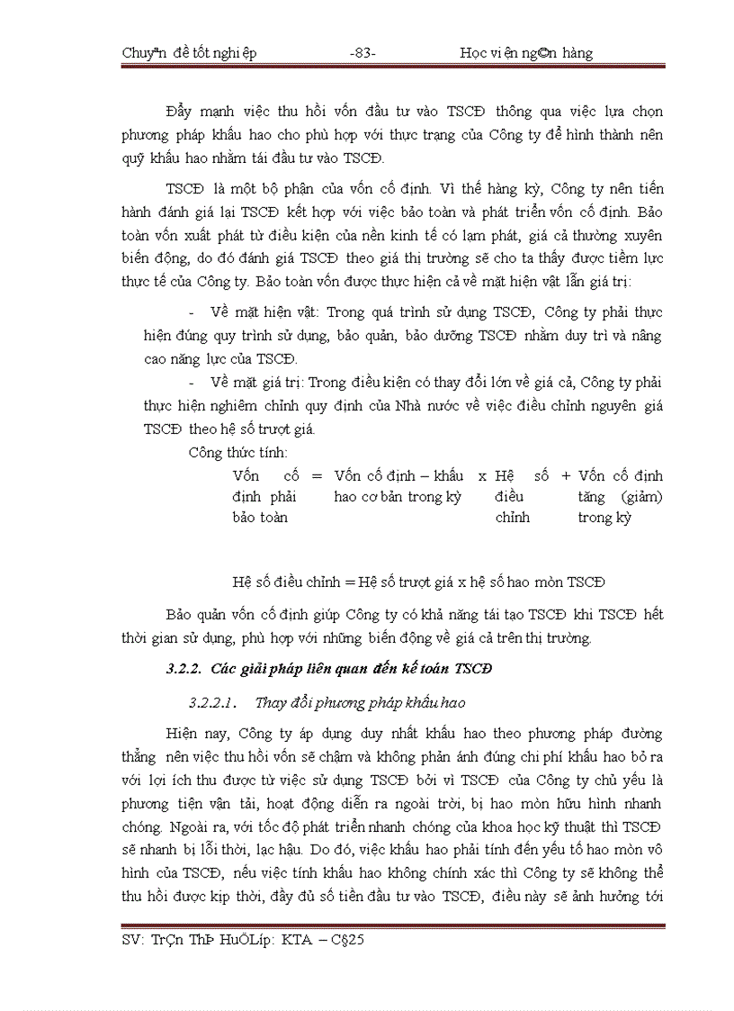 image for page Hoàn thiện công tác kế toán TSCĐ trong công ty TNHH Thương Mại Tùng Bách 1