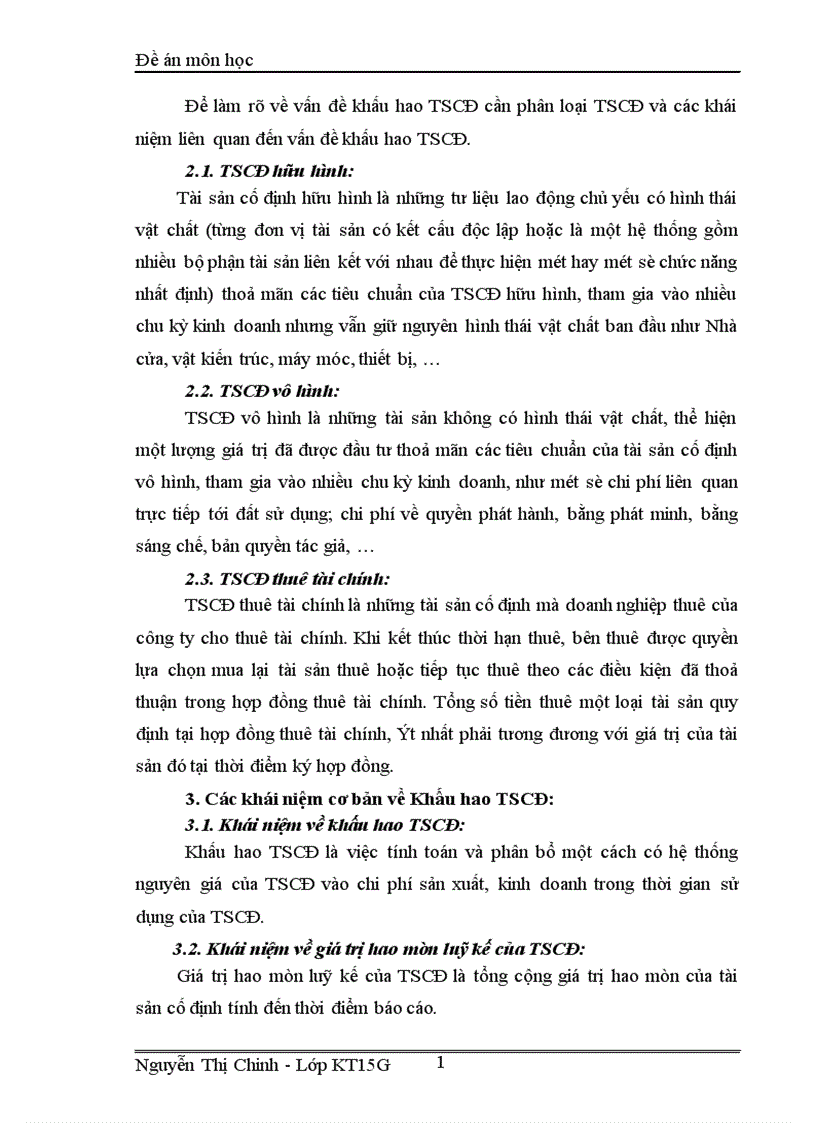 image for page Một số vấn đề về khấu hao TSCĐ trong doanh nghiệp 1