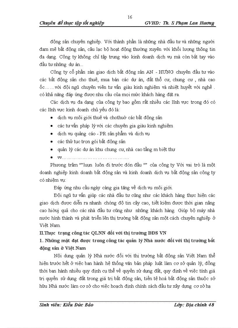 image for page Thực trạng công tác quản lý nhà nước đối với thị trường bất động sản Nghiên cứu trên các giao dịch bất động sản qua sàn giao dịch An Hưng 1