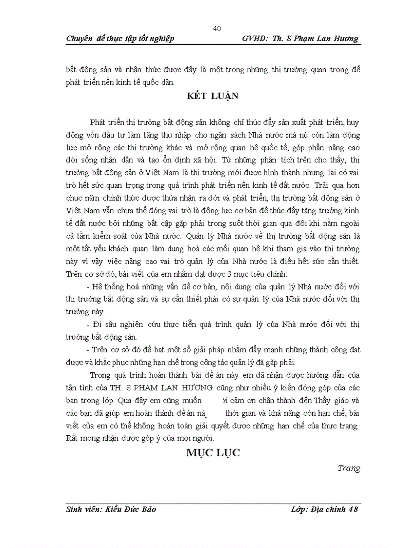 image for page Thực trạng công tác quản lý nhà nước đối với thị trường bất động sản Nghiên cứu trên các giao dịch bất động sản qua sàn giao dịch An Hưng 1