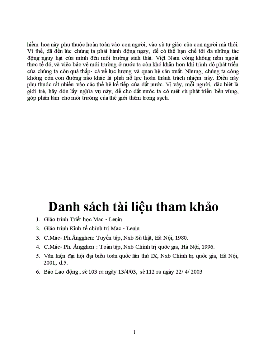 image for page Mối quan hệ và sự tác động lẫn nhau giữa xã hội và tự nhiên phụ thuộc vào nhận thức và vận dụng quy luật tự nhiên và quy luật xã hội trong hoạt động thực tiễn