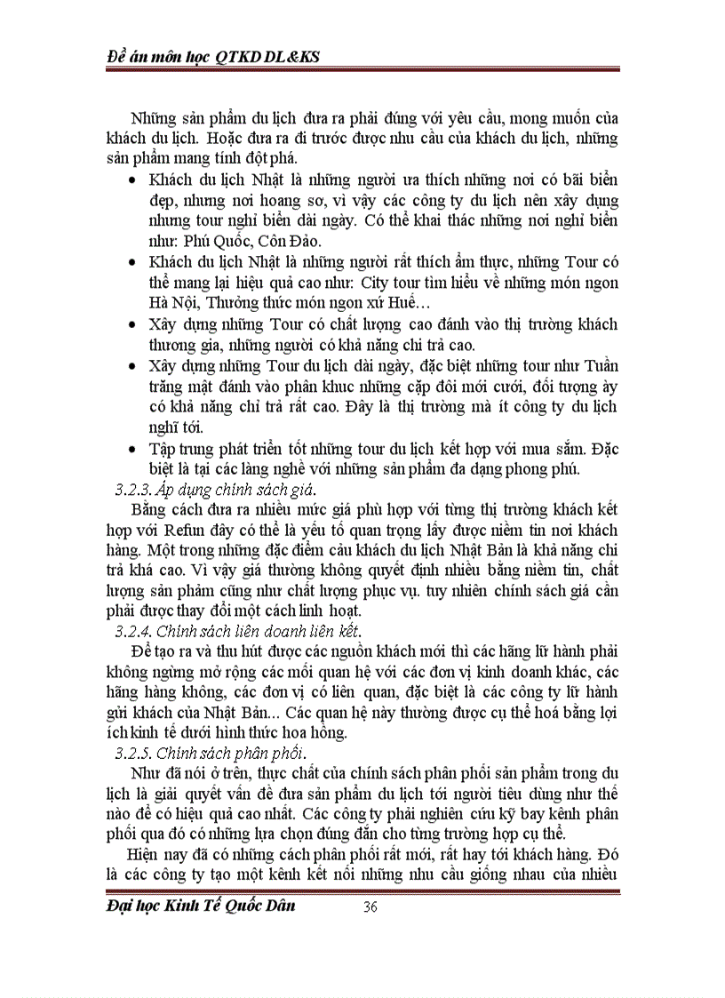 image for page Đặc điểm tiêu dùng của khách du lịch Nhật Bản tại Việt Nam và một số biện pháp thu hút khách du lịch Nhật bản đối với công ty du lịch