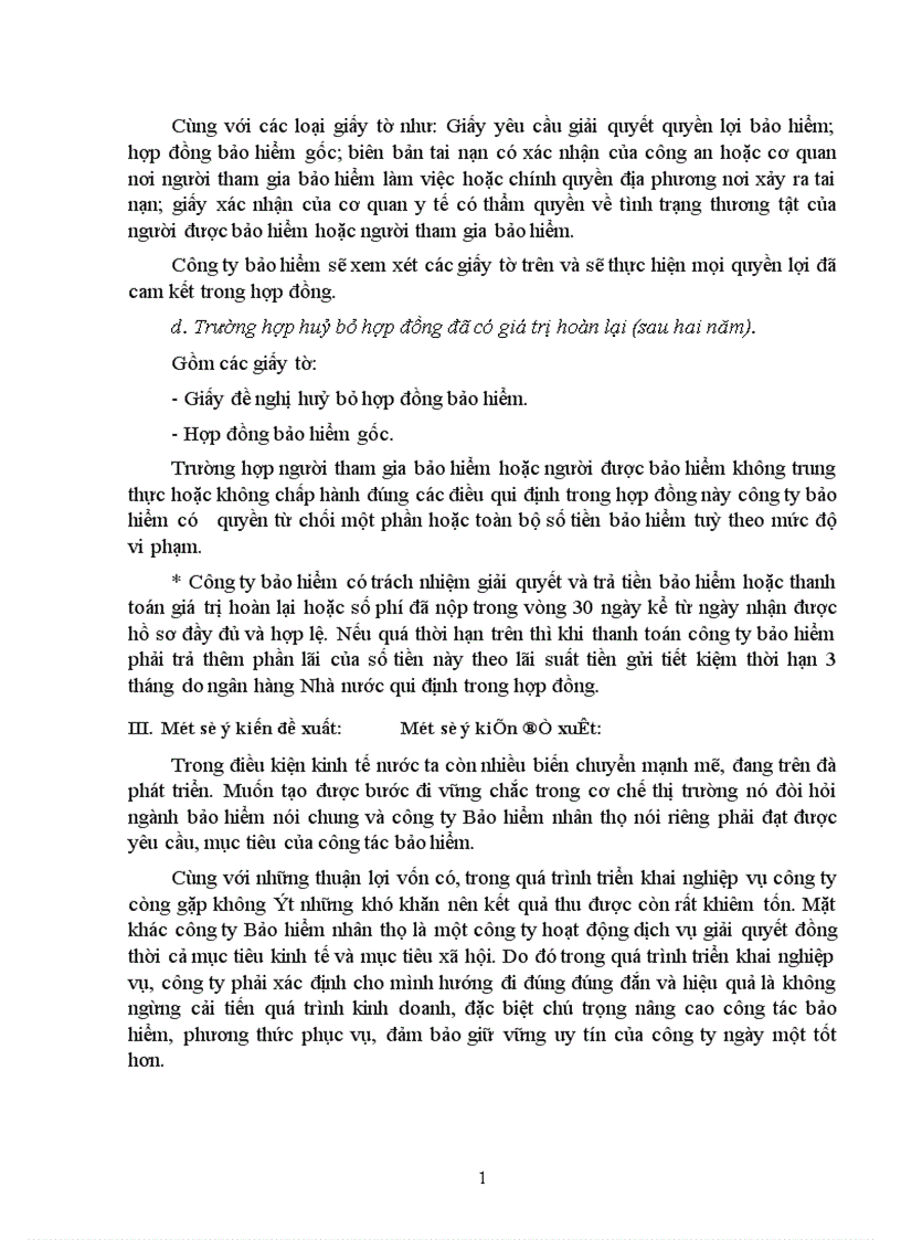 image for page Bàn về nghiệp vụ Bảo hiểm nhân thọ và các loại hình Bảo hiểm nhân thọ đang được triển khai ở Việt Nam hiện nay 1