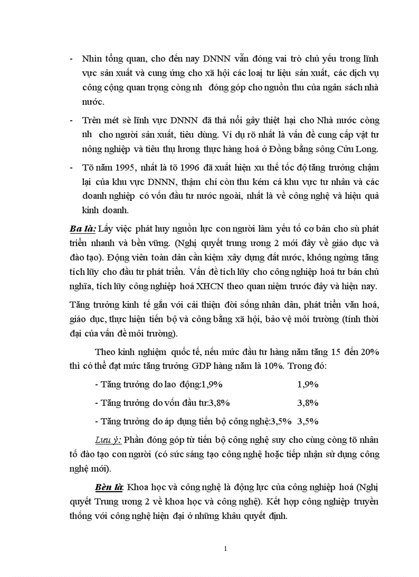 image for page Xây dựng một nền kinh tế độc lập tự chủ đi đôi với chủ động hội nhập kinh tế quốc tế