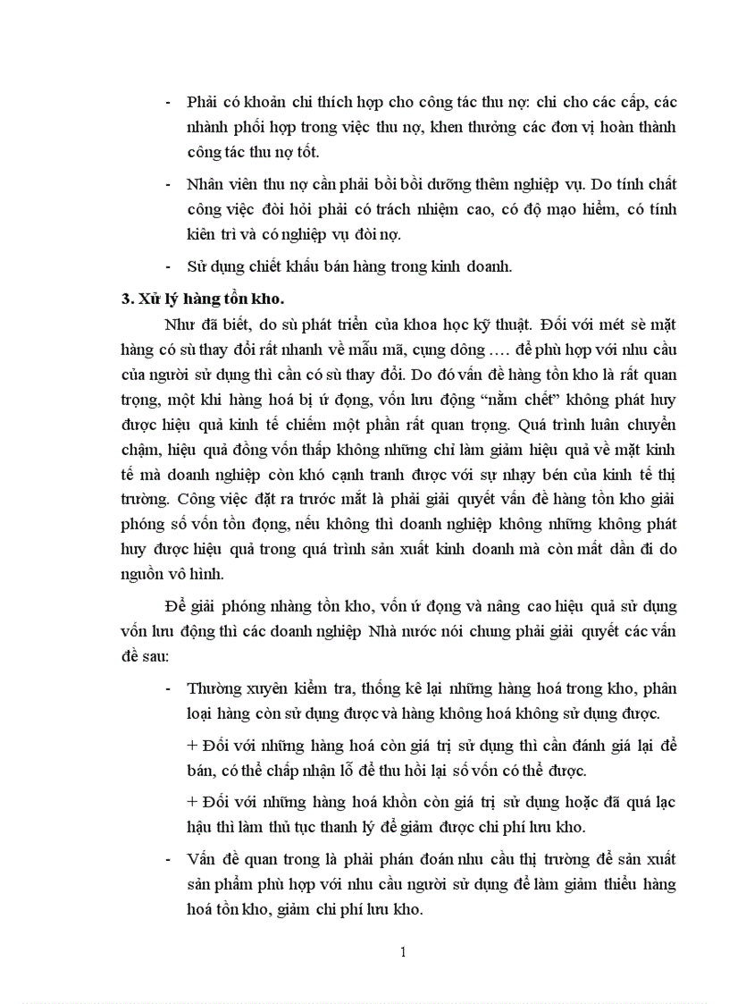 image for page Thực trạng và giải pháp hoàn thiện công tác huy động và sử dụng vốn trong các Doanh nghiệp Nhà nuớc ở Việt Nam 1