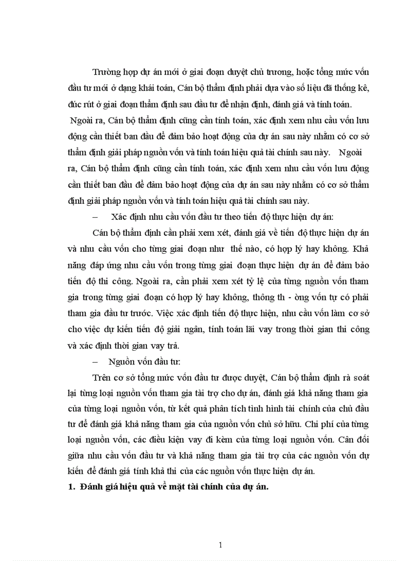 image for page Quản lý rủi ro các dự án đầu tư tại Ngân hàng Đầu tư và Phát triển Chi nhánh Hà Nội 1
