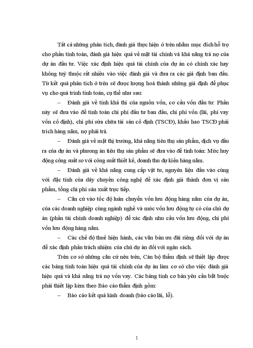 image for page Quản lý rủi ro các dự án đầu tư tại Ngân hàng Đầu tư và Phát triển Chi nhánh Hà Nội 1