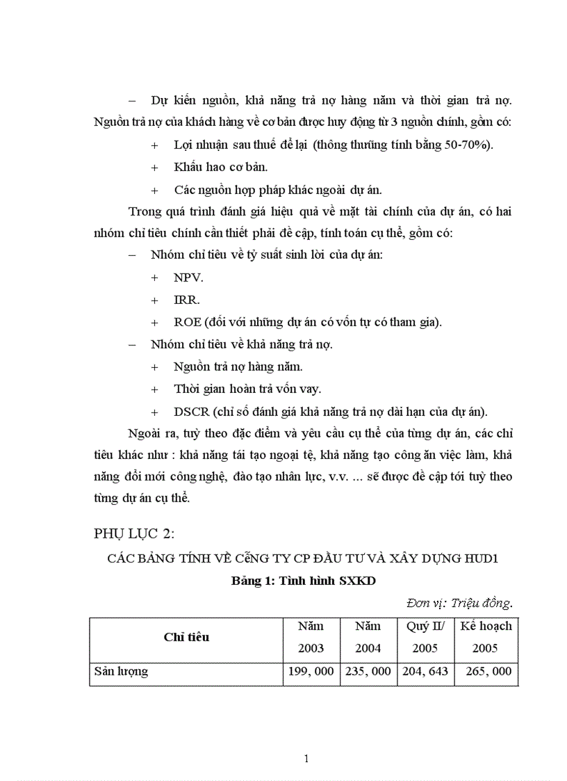 image for page Quản lý rủi ro các dự án đầu tư tại Ngân hàng Đầu tư và Phát triển Chi nhánh Hà Nội 1