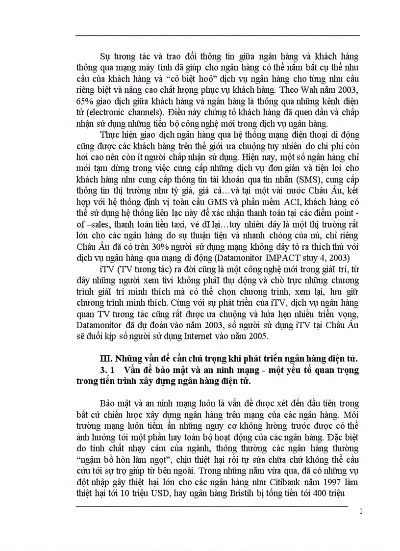 image for page Thực trạng ngân hàng điện tử tại Việt Nam hiện nay 1