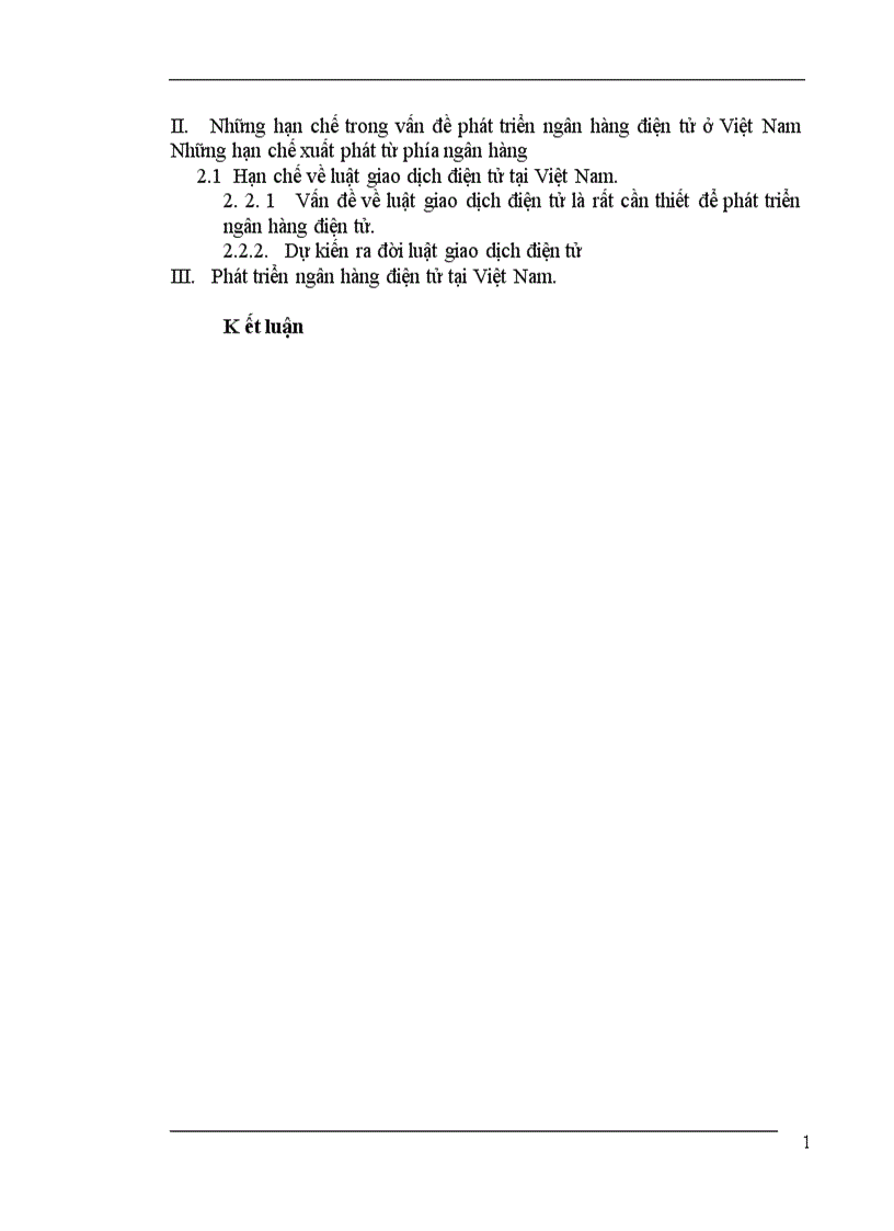 image for page Thực trạng ngân hàng điện tử tại Việt Nam hiện nay 1