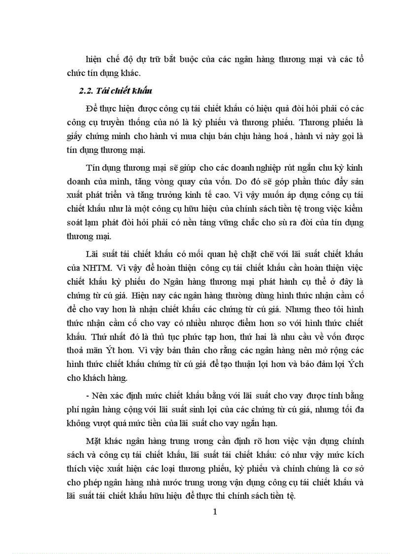 image for page Sử dụng chính sách tiền tệ nhằm kiểm soát lạm phát 1