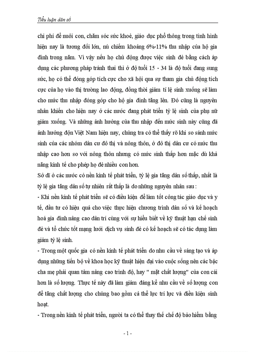 image for page Biện pháp giải quyết vấn đề dân số