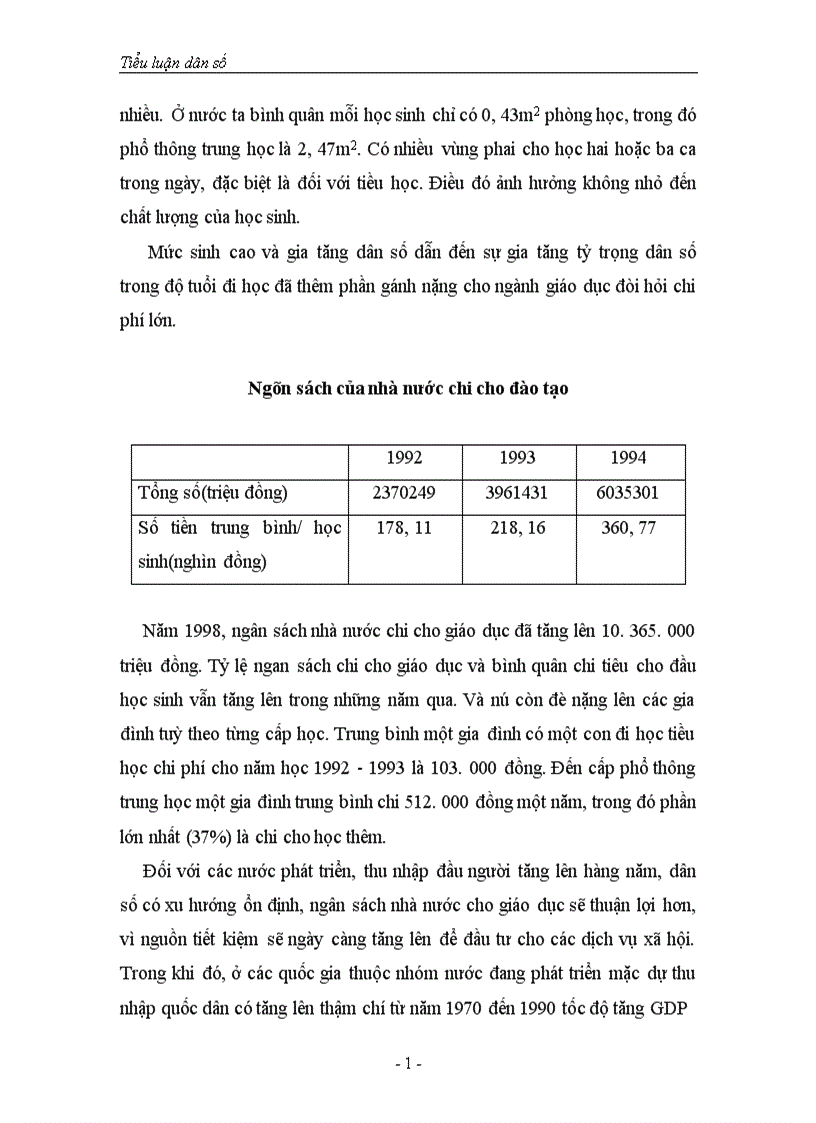 image for page Biện pháp giải quyết vấn đề dân số
