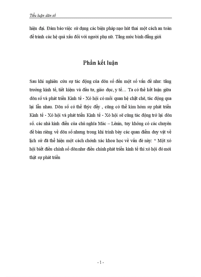 image for page Biện pháp giải quyết vấn đề dân số