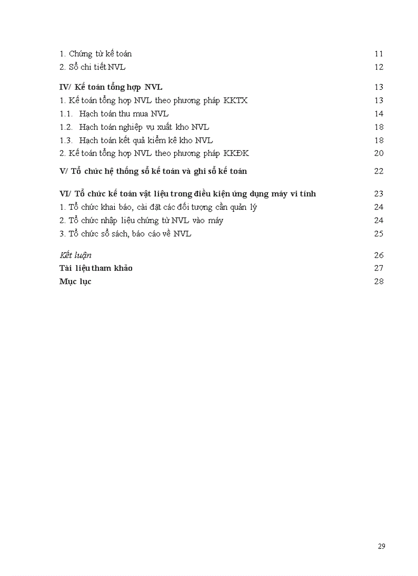 image for page Một số vấn đề về kế toán nguyên vật liệu trong doanh nghiệp sản xuất 1