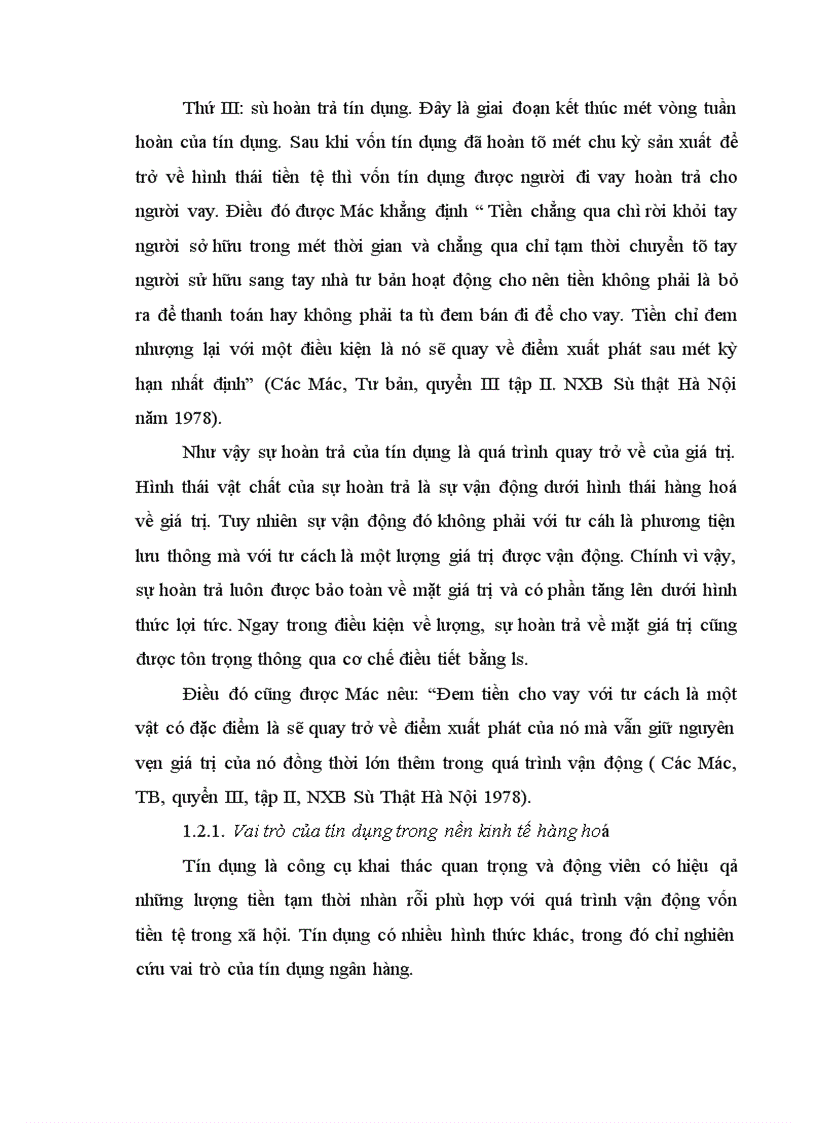 image for page Thực trạng và các nguyên nhân về rủi ro tín dụng trong các Ngân hàng thương mại ở Việt Nam